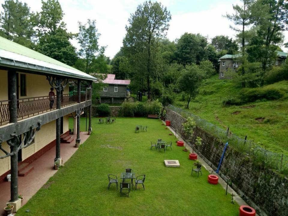 Cosy Knock Hotel Murree Extérieur photo